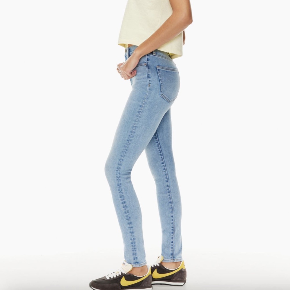Lola High Rise Skinny Jeans (Tall) Sz 26